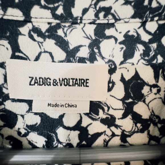 Zidag & Voltaire Dress with tags - Picture 4 of 7